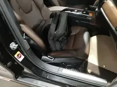 2021 Volvo S90, чёрный — фото 25