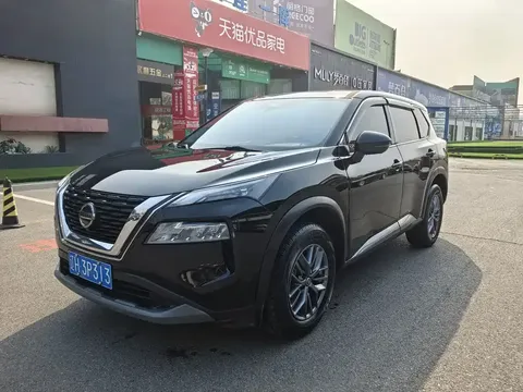 2021 Nissan X-Trail VC-Turbo 300 CVT 2WD Luxury