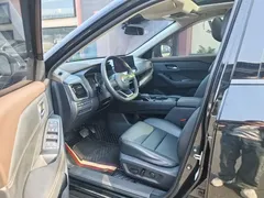 2021 Nissan X-Trail VC-Turbo 300 CVT 2WD Luxury, чёрный — фото 4