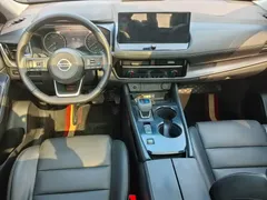 2021 Nissan X-Trail VC-Turbo 300 CVT 2WD Luxury, чёрный — фото 6
