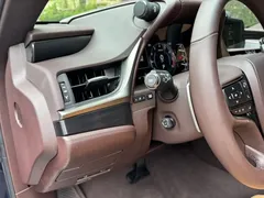 2020 Lexus ES 200 Excellence, синий — фото 8