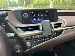 2020 Lexus ES 200 Excellence, синий — фото 11