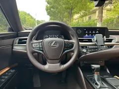 2020 Lexus ES 200 Excellence, синий — фото 14