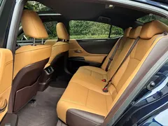 2020 Lexus ES 200 Excellence, синий — фото 16