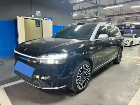 2025 Aito M9 EV Ultra 100kWh 6-seat 192-line LiDAR
