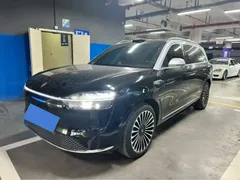 2025 Aito M9 EV Ultra 100kWh 6-seat 192-line LiDAR, чёрный — фото 1