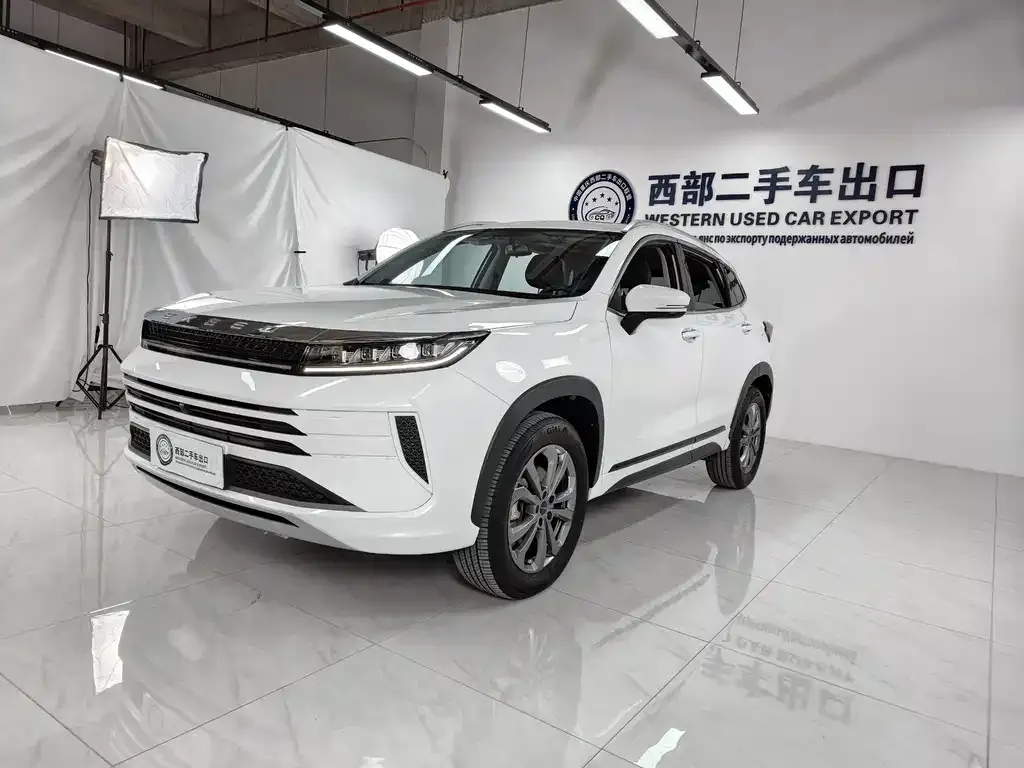 2022 Exeed LX 1.5T CVT