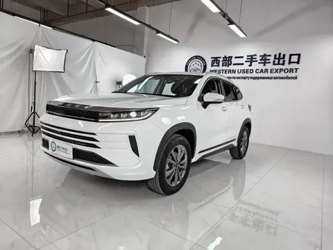 2022 Exeed LX 1.5T CVT