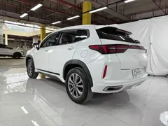 2022 Exeed LX 1.5T CVT, белый — фото 8