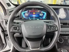 2022 Exeed LX 1.5T CVT, белый — фото 11