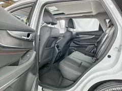 2022 Exeed LX 1.5T CVT, белый — фото 13