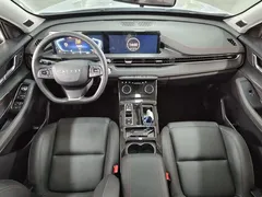 2022 Exeed LX 1.5T CVT, белый — фото 14