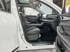 2022 Exeed LX 1.5T CVT, белый — фото 19