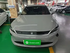 2025 BYD Qin PLUS EV 510KM Smart Driving Advance — фото 3