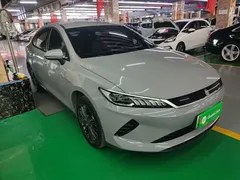 2025 BYD Qin PLUS EV 510KM Smart Driving Advance — фото 4