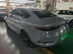 2025 BYD Qin PLUS EV 510KM Smart Driving Advance — фото 5