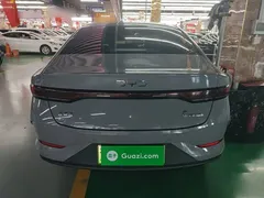 2025 BYD Qin PLUS EV 510KM Smart Driving Advance — фото 6