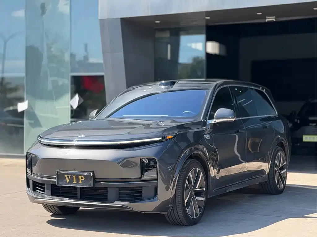 2022 Li Auto L9 Max