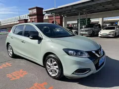 2023 Nissan Tiida 1.6L CVT, зелёный — фото 3