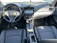 2023 Nissan Tiida 1.6L CVT, зелёный — фото 6