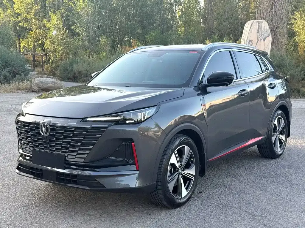 2023 Changan CS55 PLUS 2nd Gen 1.5T DCT Youth