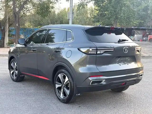 2023 Changan CS55 PLUS 2nd Gen 1.5T DCT Youth