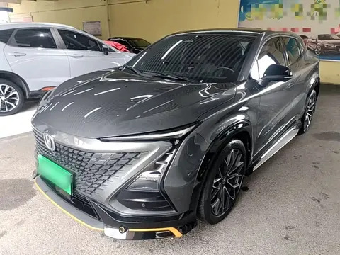 2022 Changan UNI-T 1.5T Premium
