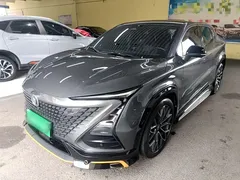 2022 Changan UNI-T 1.5T Premium — фото 2