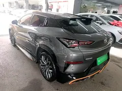 2022 Changan UNI-T 1.5T Premium — фото 5
