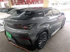 2022 Changan UNI-T 1.5T Premium — фото 7