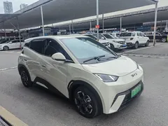 2025 BYD Seagull 305km Freedom, белый — фото 3