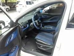 2025 BYD Seagull 305km Freedom, белый — фото 4