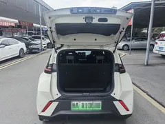 2025 BYD Seagull 305km Freedom, белый — фото 15