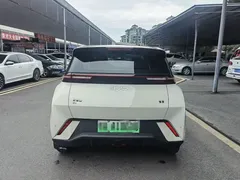 2025 BYD Seagull 305km Freedom, белый — фото 17