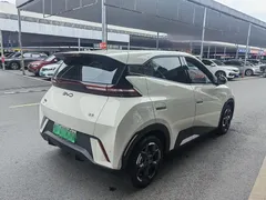 2025 BYD Seagull 305km Freedom, белый — фото 18