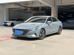 2022 Hyundai Elantra 1.5L CVT GLX Elite — фото 1
