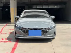 2022 Hyundai Elantra 1.5L CVT GLX Elite — фото 2