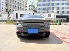 2022 Hyundai Elantra 1.5L CVT GLX Elite — фото 3
