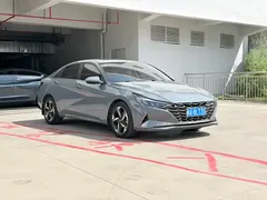2022 Hyundai Elantra 1.5L CVT GLX Elite — фото 4