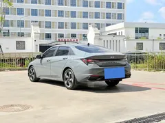 2022 Hyundai Elantra 1.5L CVT GLX Elite — фото 6