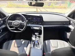 2022 Hyundai Elantra 1.5L CVT GLX Elite — фото 11