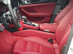 2022 Porsche Panamera 4 E-Hybrid Executive 2.9T PHEV, белый — фото 13