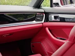 2022 Porsche Panamera 4 E-Hybrid Executive 2.9T PHEV, белый — фото 15