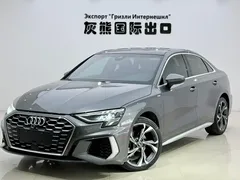2022 Audi A3L Limousine 35 TFSI Luxury Sport — фото 1