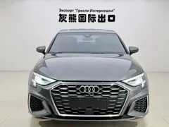 2022 Audi A3L Limousine 35 TFSI Luxury Sport — фото 2