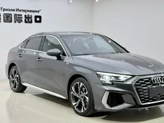 2022 Audi A3L Limousine 35 TFSI Luxury Sport — фото 3