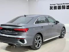 2022 Audi A3L Limousine 35 TFSI Luxury Sport — фото 4
