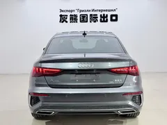 2022 Audi A3L Limousine 35 TFSI Luxury Sport — фото 5