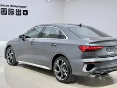 2022 Audi A3L Limousine 35 TFSI Luxury Sport — фото 6