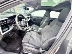 2022 Audi A3L Limousine 35 TFSI Luxury Sport — фото 7